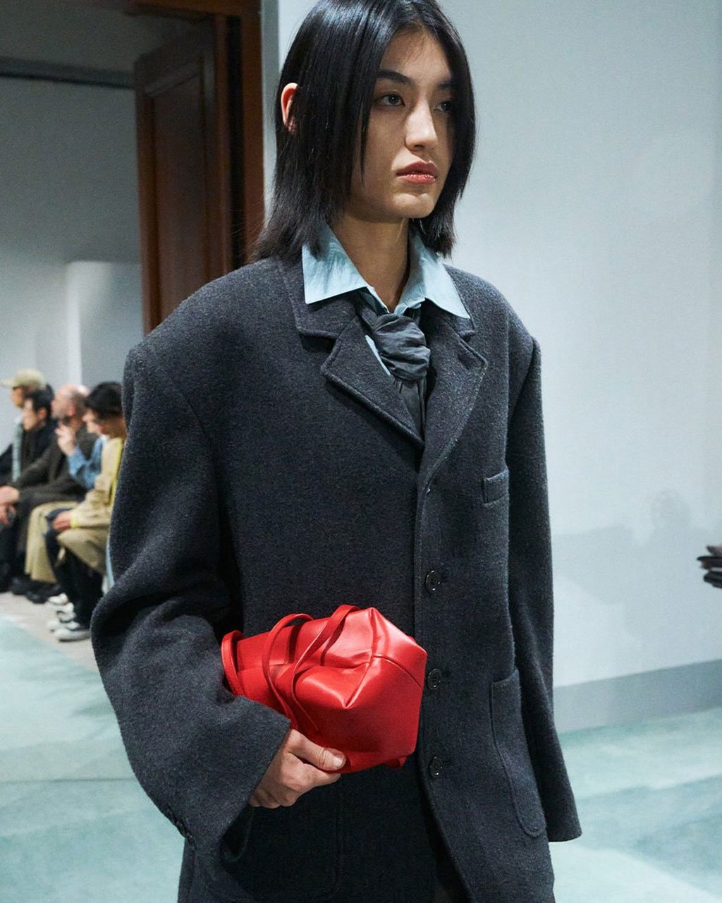 AMOMENTO’s FW26 collection was too clean