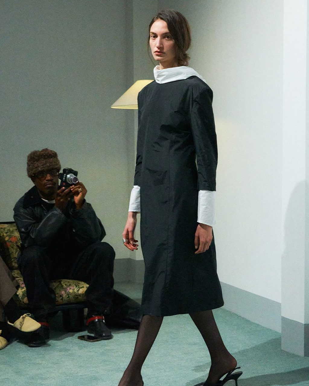 AMOMENTO’s FW26 collection was too clean