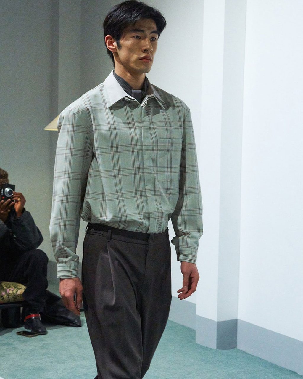AMOMENTO’s FW26 collection was too clean