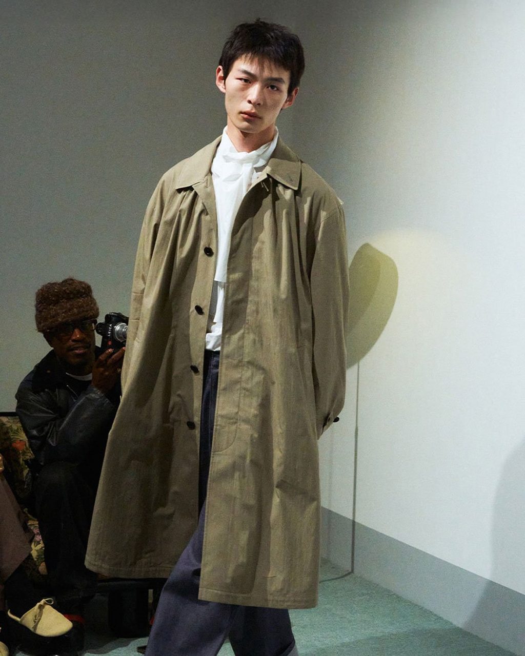 AMOMENTO’s FW26 collection was too clean