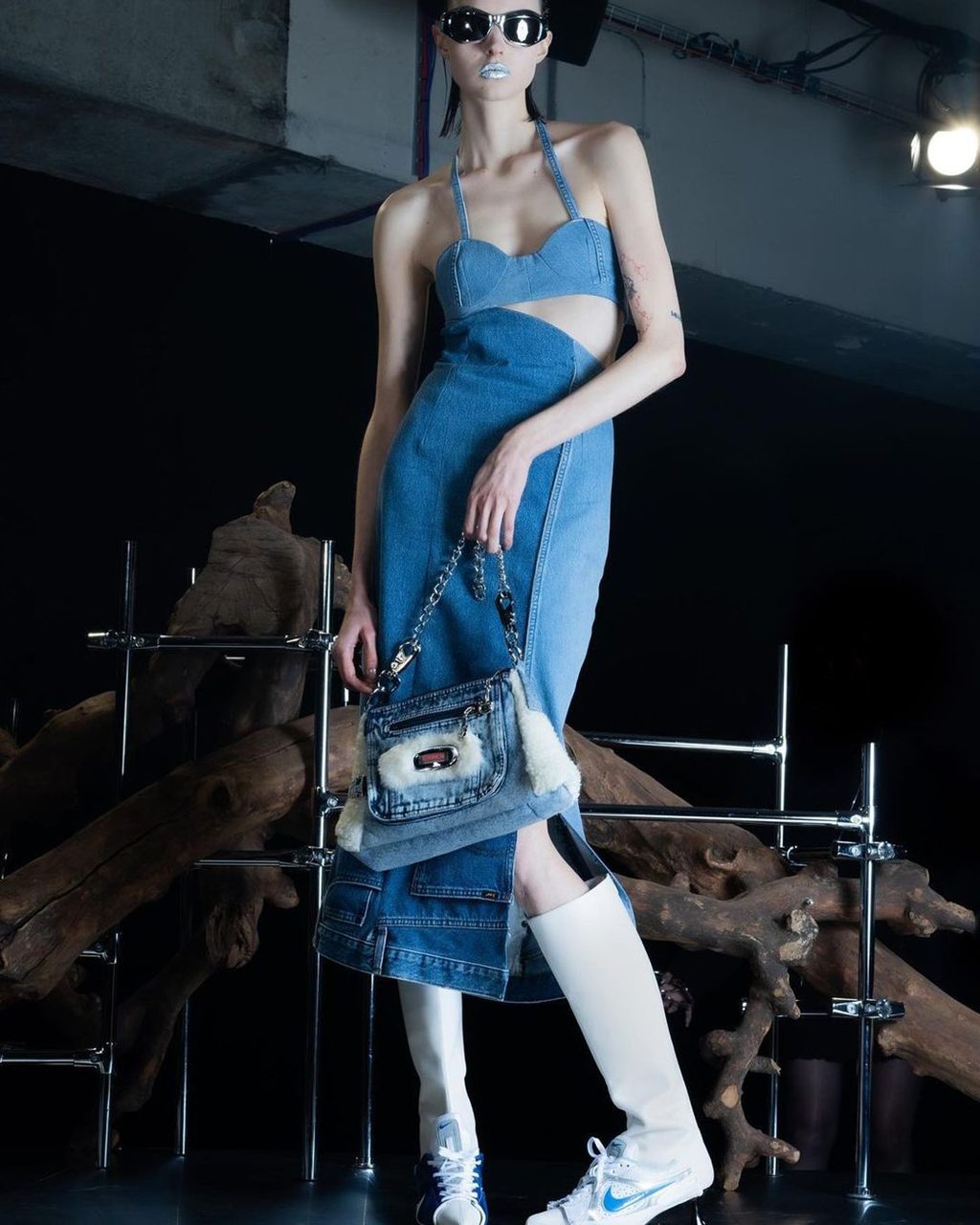 COWGIRL SALONS & CODPIECES: YOUR LONDON FASHION WEEK ROUNDUP
