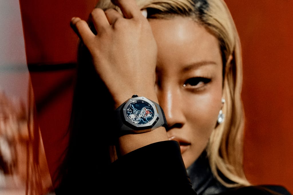 Yoon AMBUSH and Verbal’s Royal Oak AP is beautiful