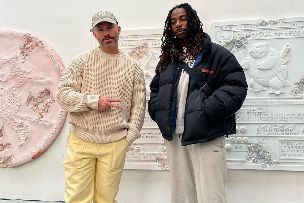 DANIEL ARSHAM, THE ARTIST THAT DOES IT ALL