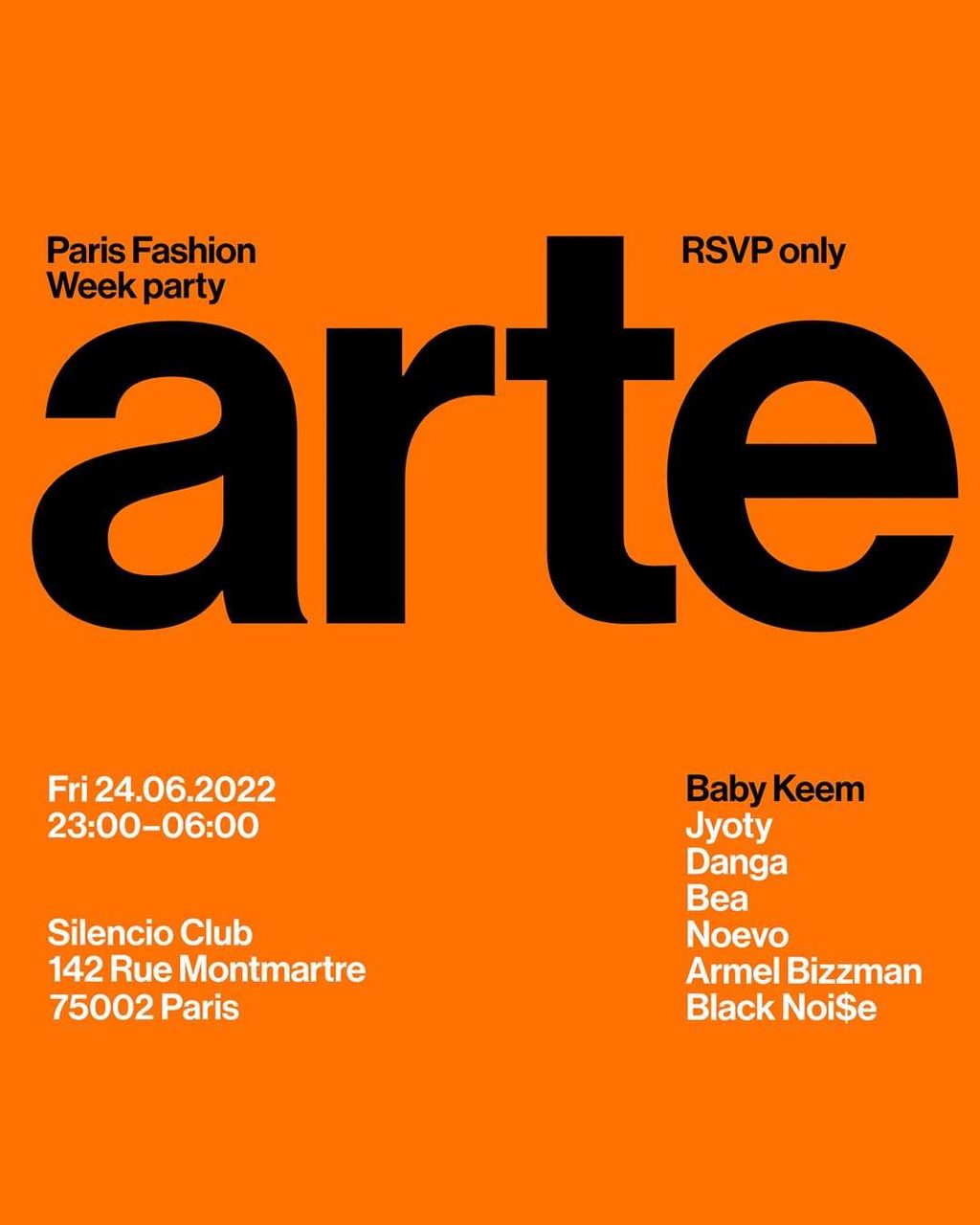 WHAT’S GOING ON THIS WEEK IN PARIS?