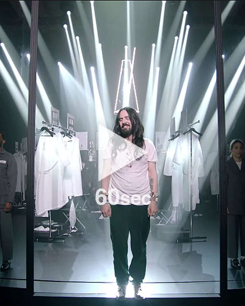 GUCCI AW20 SHOW REVIEW - #GUCCITHERITUAL