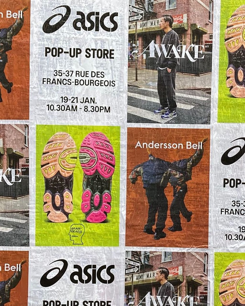 DR. MARTENS GO UNDERCOVER & BOTTEGA GET THEIR BAG: YOUR FRIDAY ROUNDUP