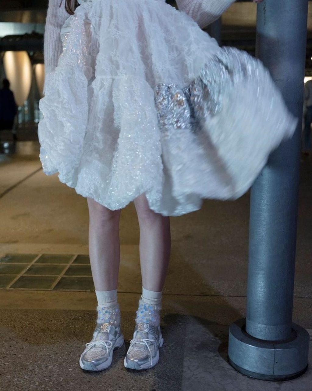 How Sandy Liang is reviving romantic fashion