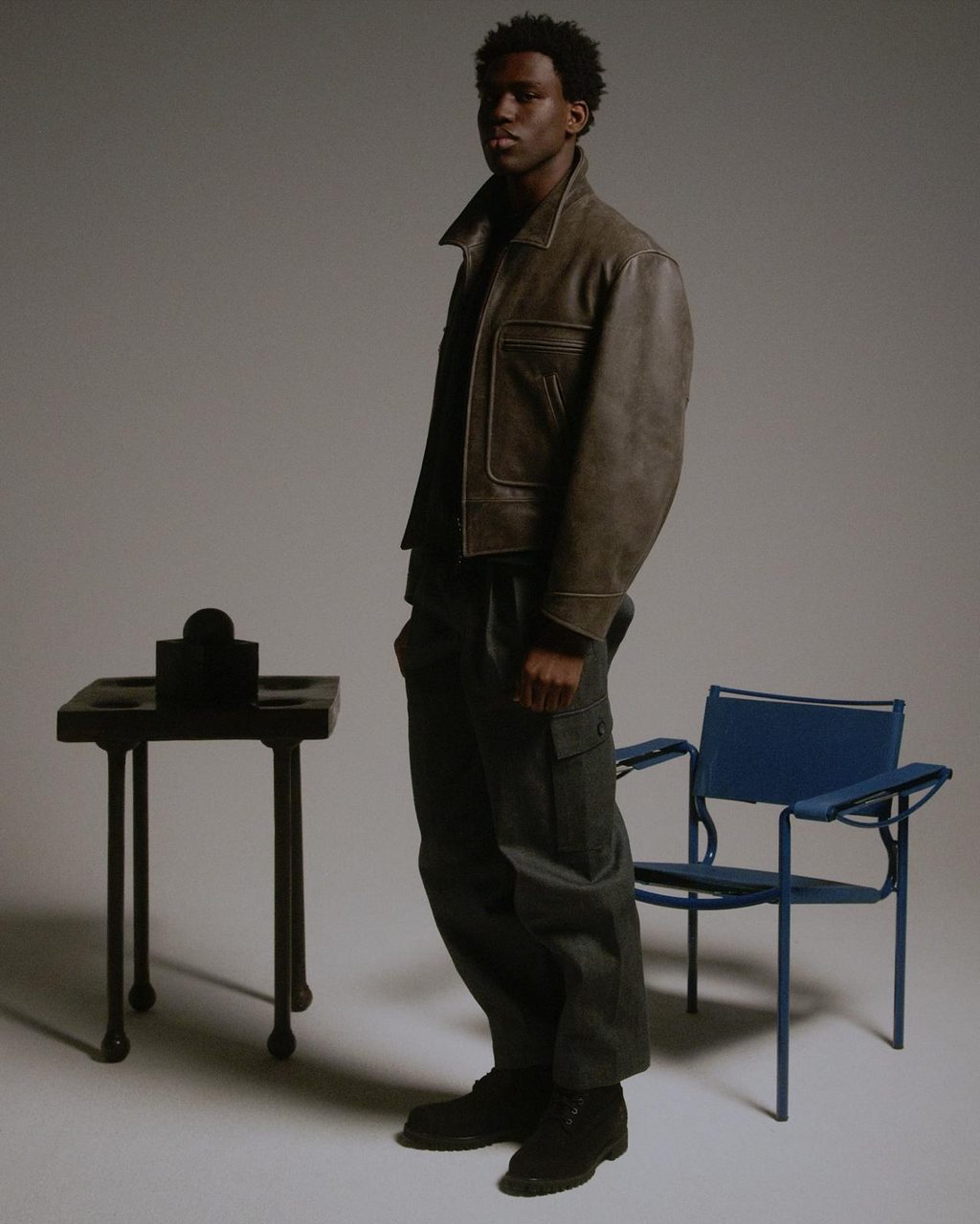 ABAGA VELLI is going online with the launch of its new collection
