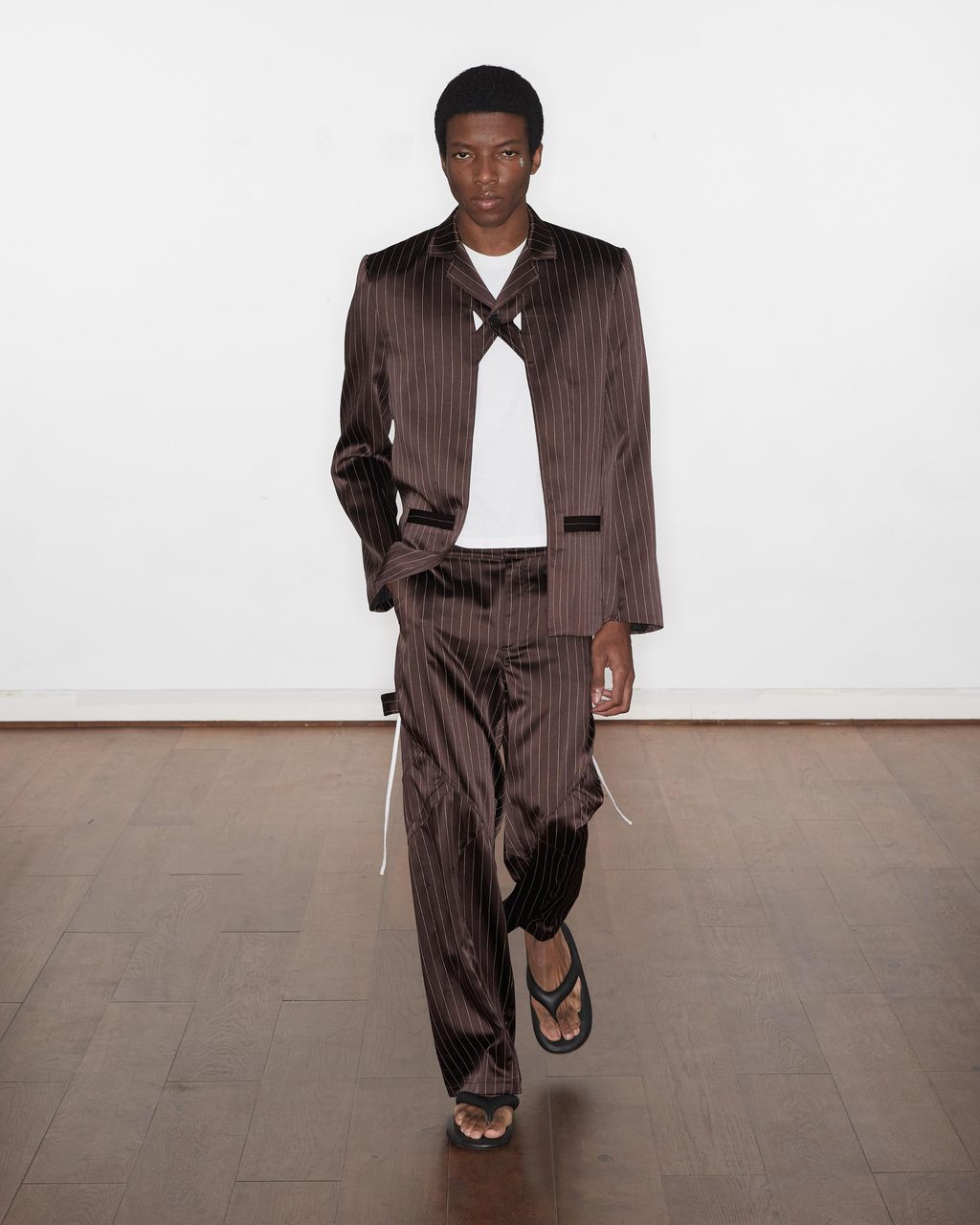 Antonio Vattev talks about his new av vattev’s FW24 “superculture” collection