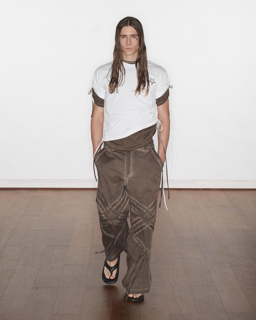 Antonio Vattev talks about his new av vattev’s FW24 “superculture” collection