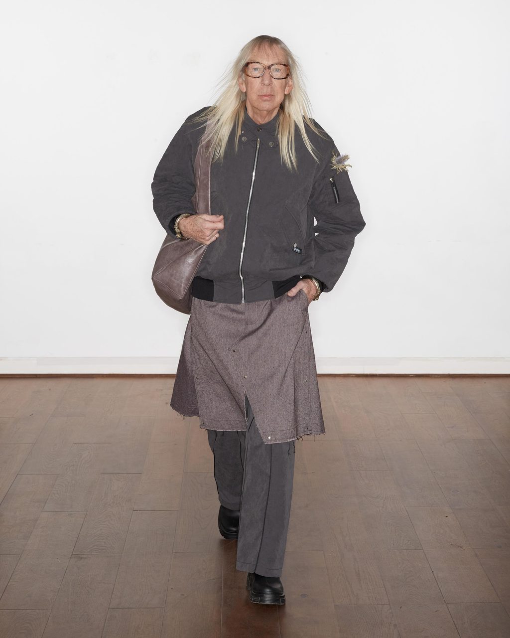Antonio Vattev talks about his new av vattev’s FW24 “superculture” collection