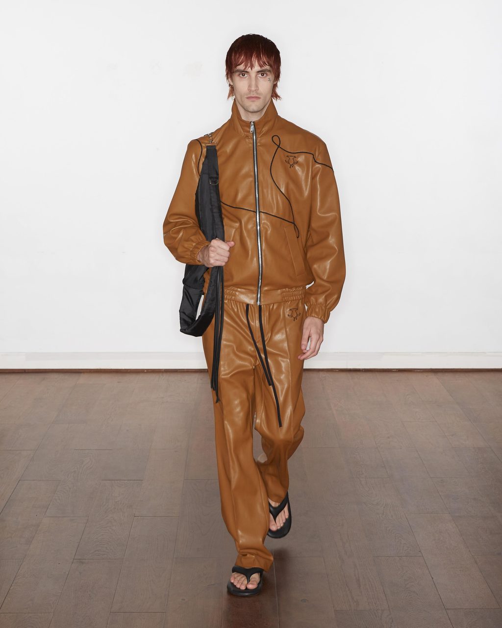 Antonio Vattev talks about his new av vattev’s FW24 “superculture” collection