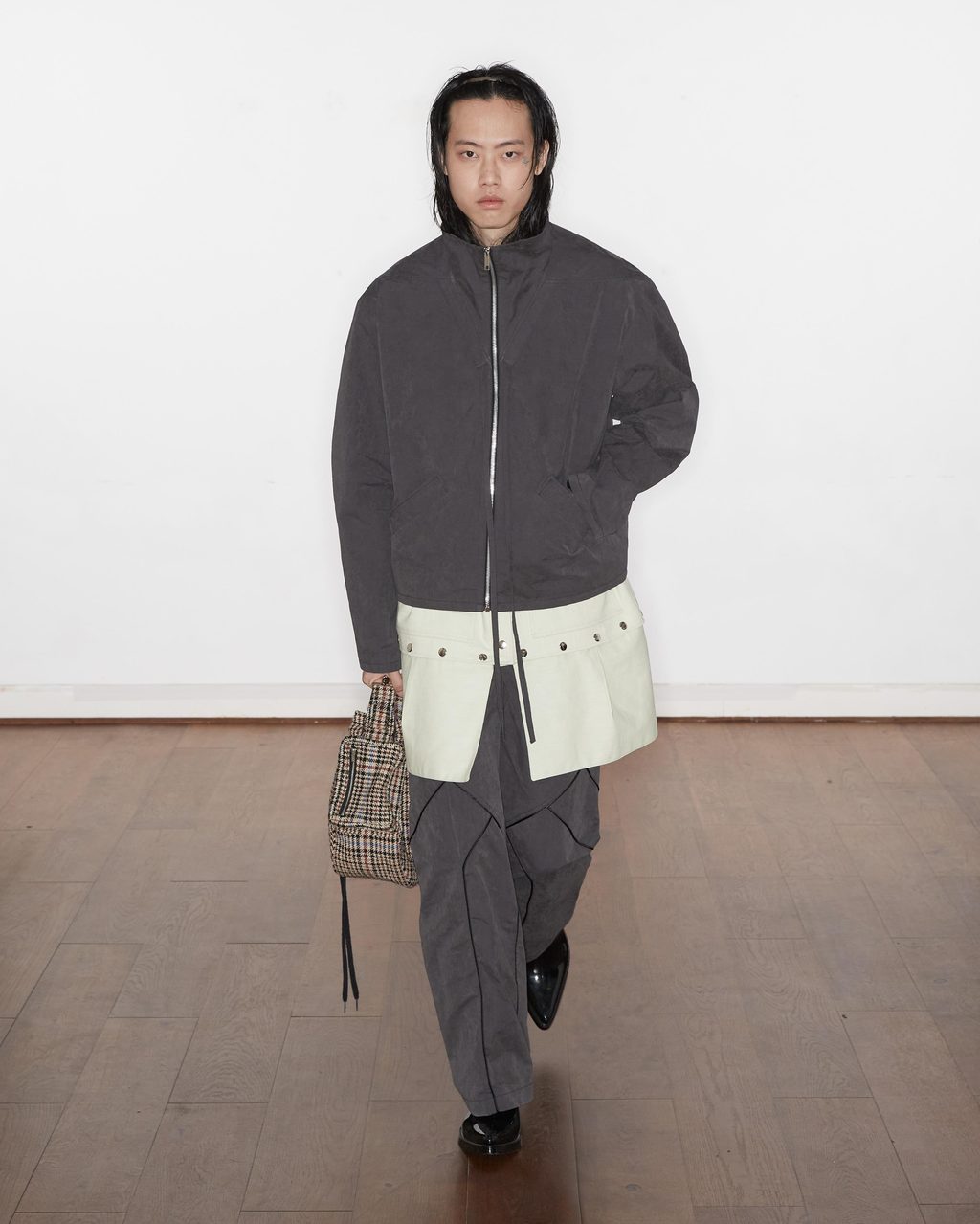 Antonio Vattev talks about his new av vattev’s FW24 “superculture” collection