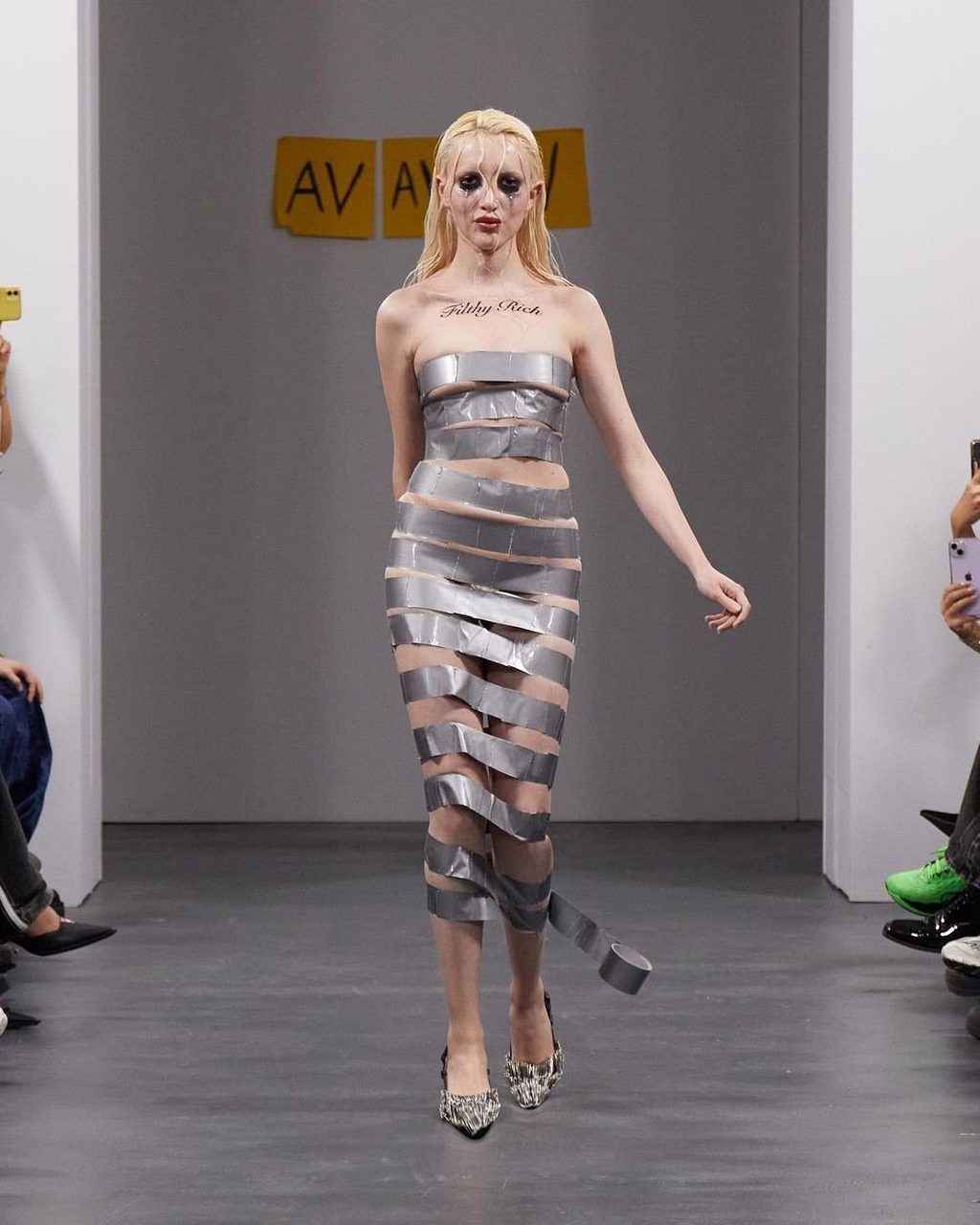 Everything you might have missed at Milan Fashion Week SS24