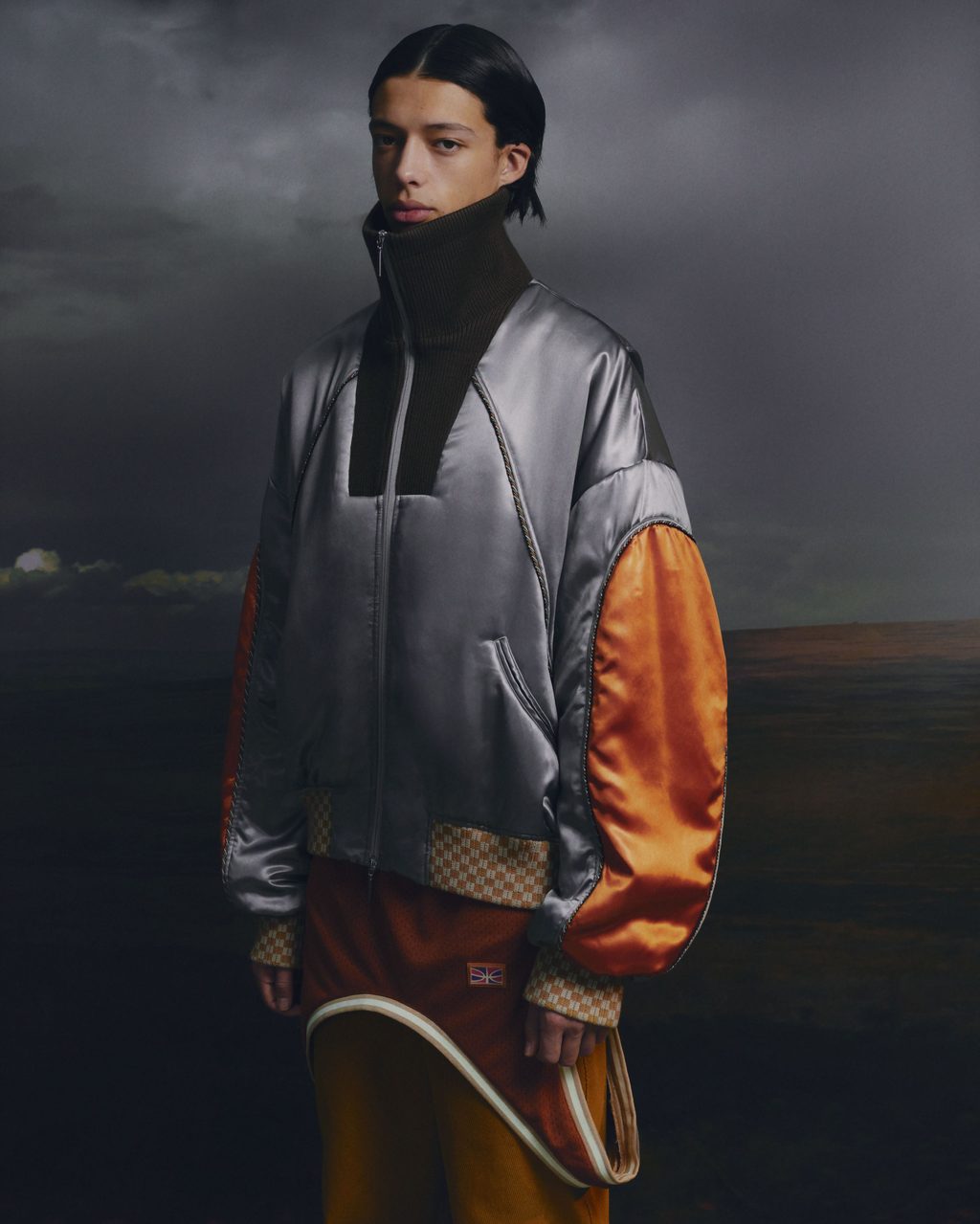 NAMESAKE drops SILKROAD FW23 campaign