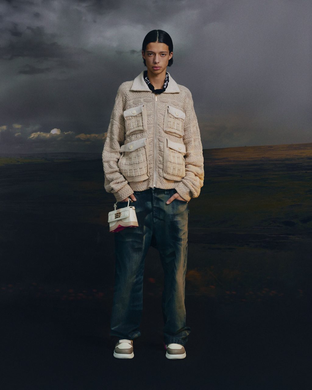 NAMESAKE drops SILKROAD FW23 campaign
