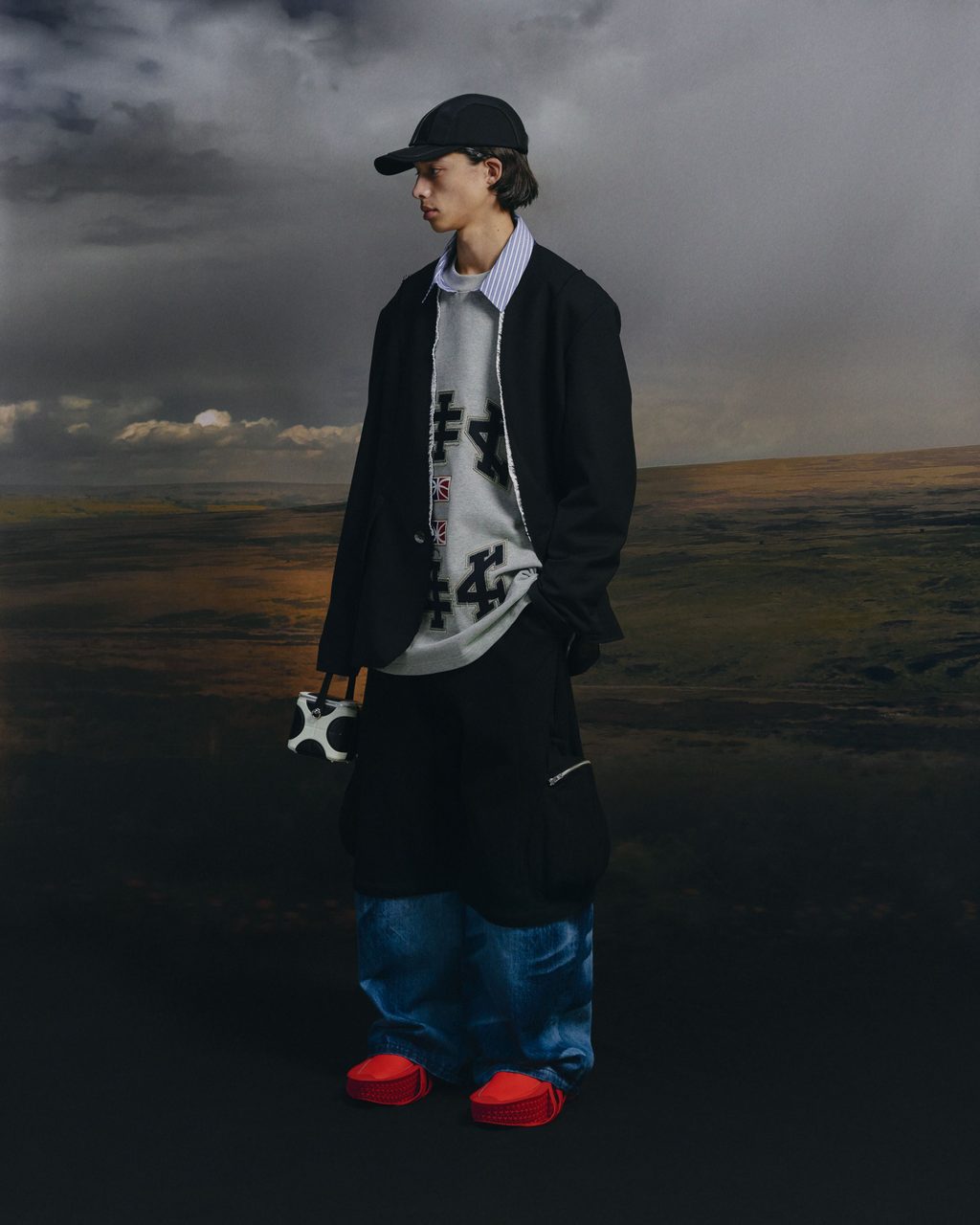 NAMESAKE drops SILKROAD FW23 campaign