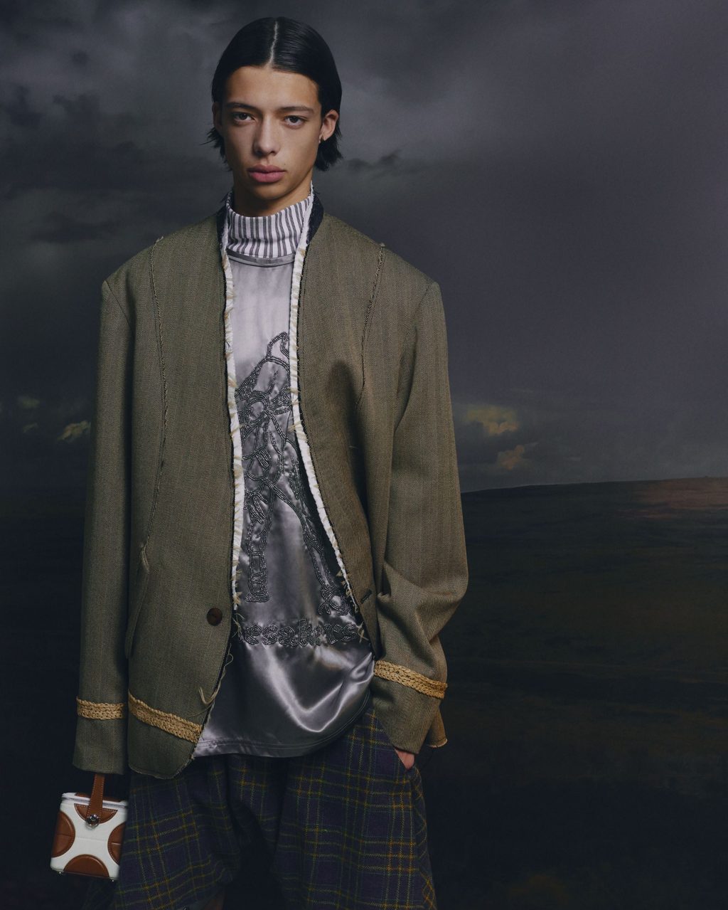 NAMESAKE drops SILKROAD FW23 campaign
