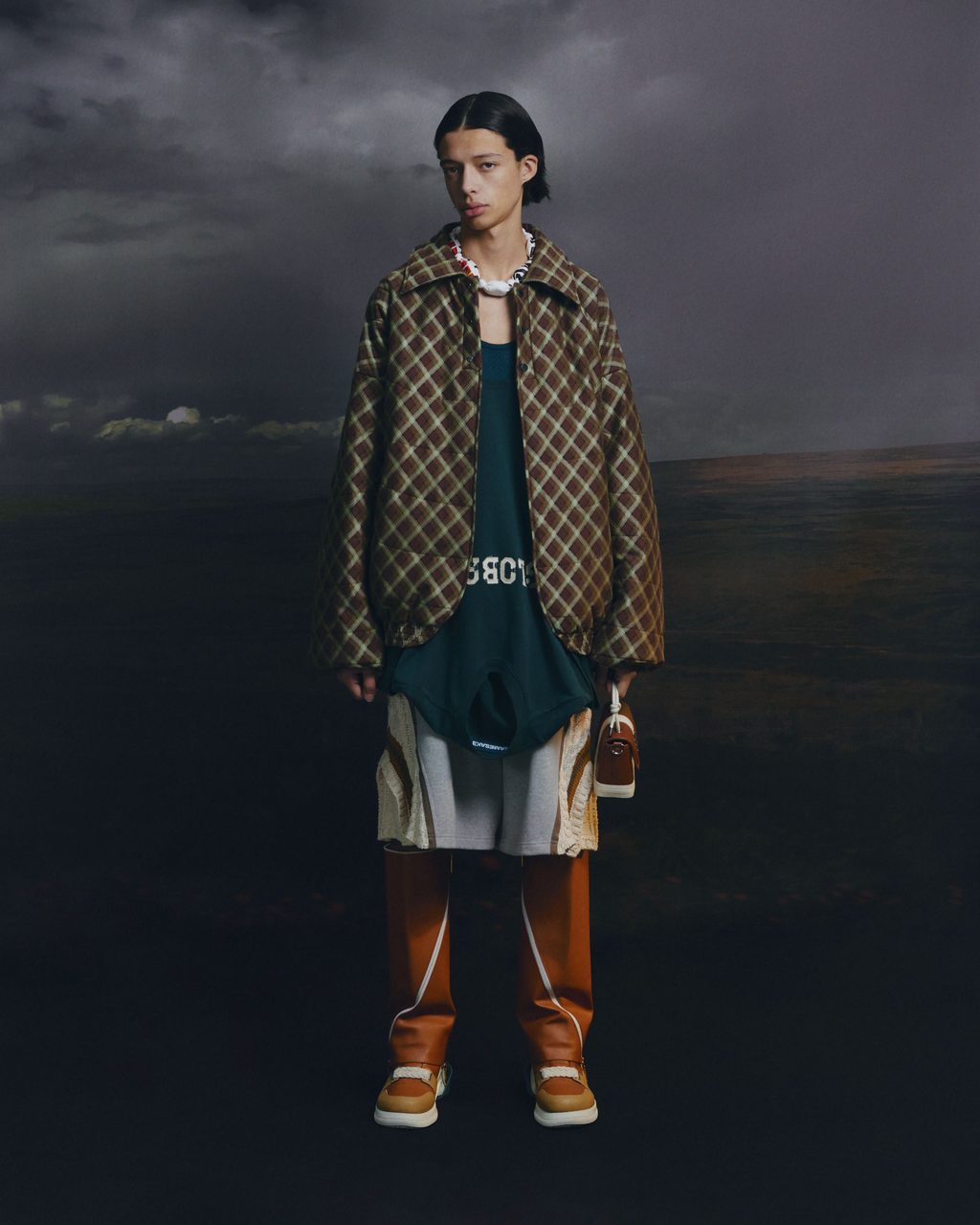 NAMESAKE drops SILKROAD FW23 campaign