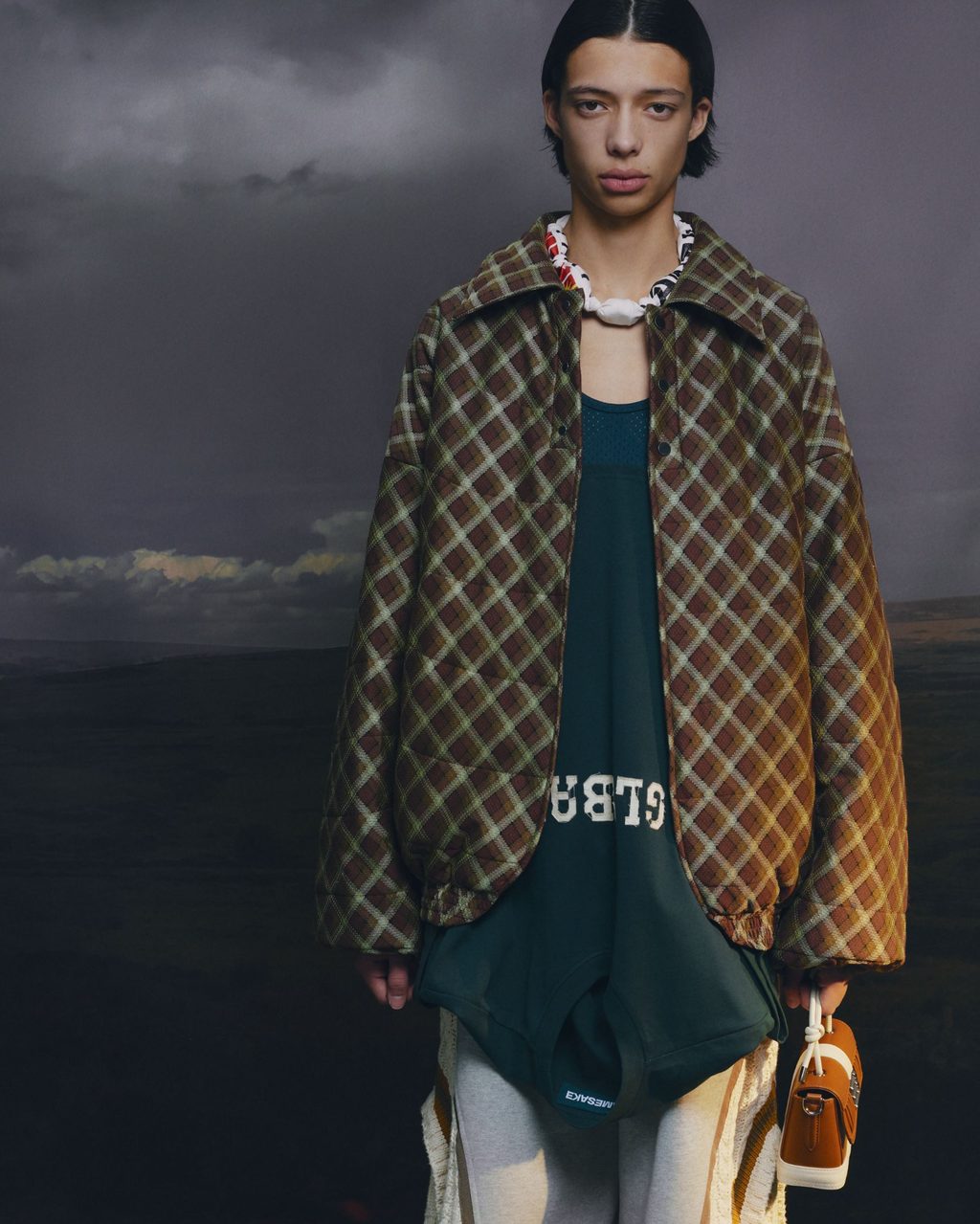 NAMESAKE drops SILKROAD FW23 campaign