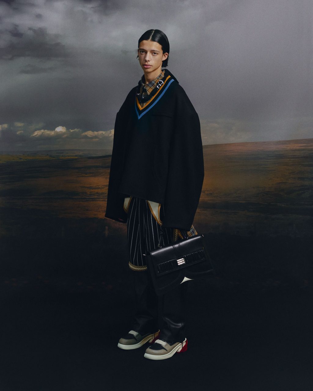 NAMESAKE drops SILKROAD FW23 campaign