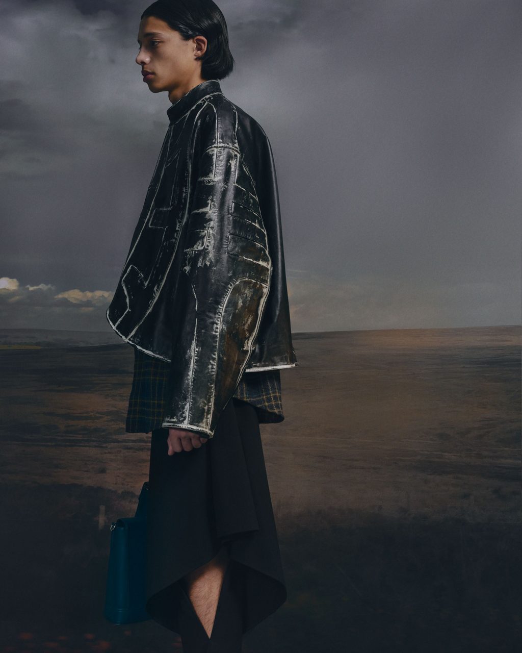 NAMESAKE drops SILKROAD FW23 campaign