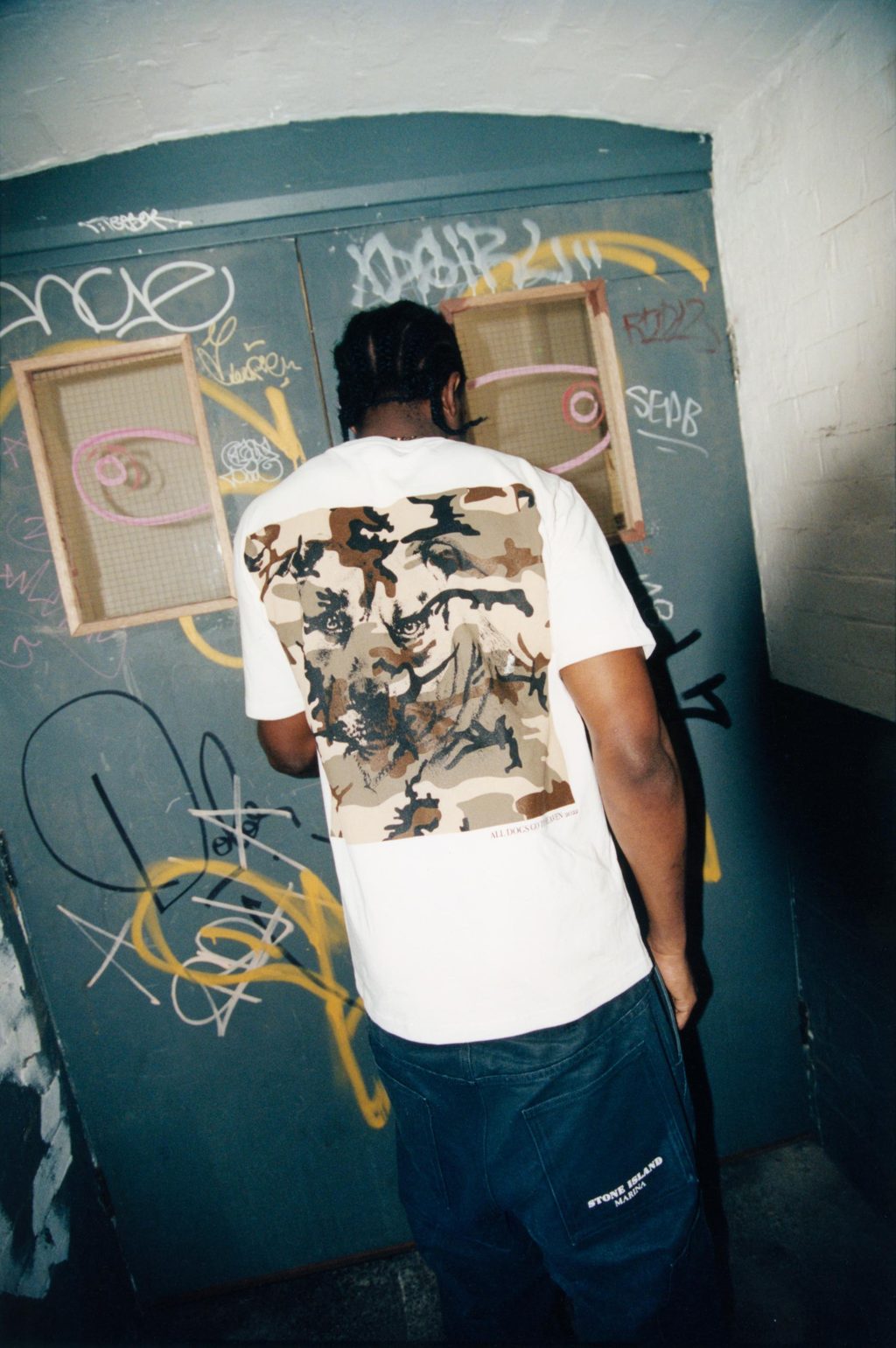 SOLDIER and Awake NY are designing for the dogs