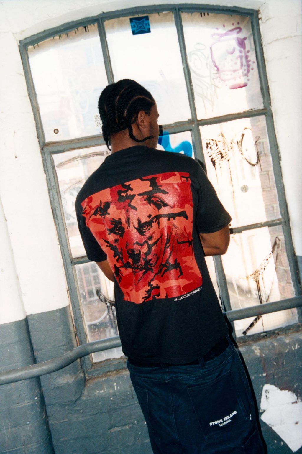 SOLDIER and Awake NY are designing for the dogs