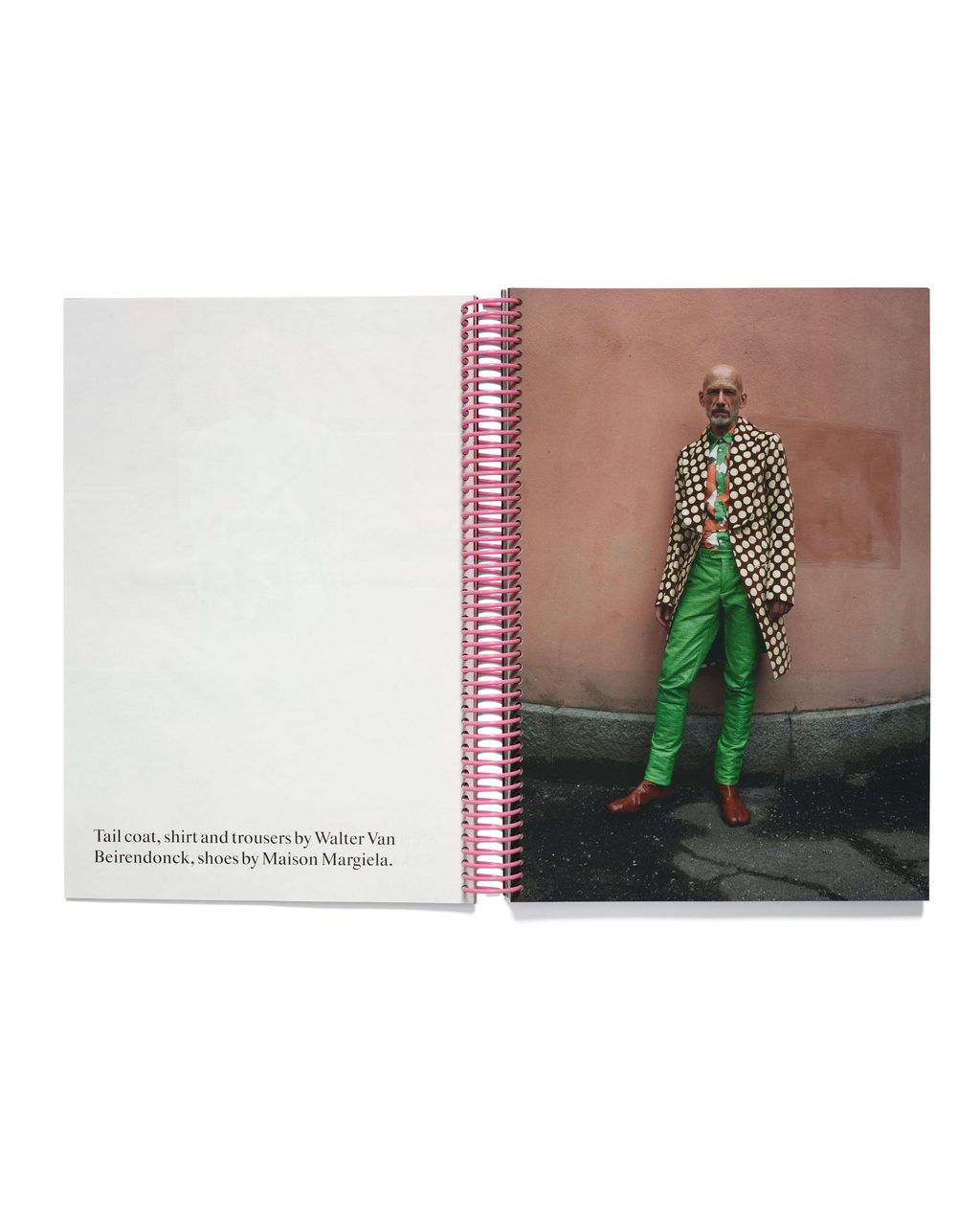 Acne Studios launches its new book My Friend Magnus