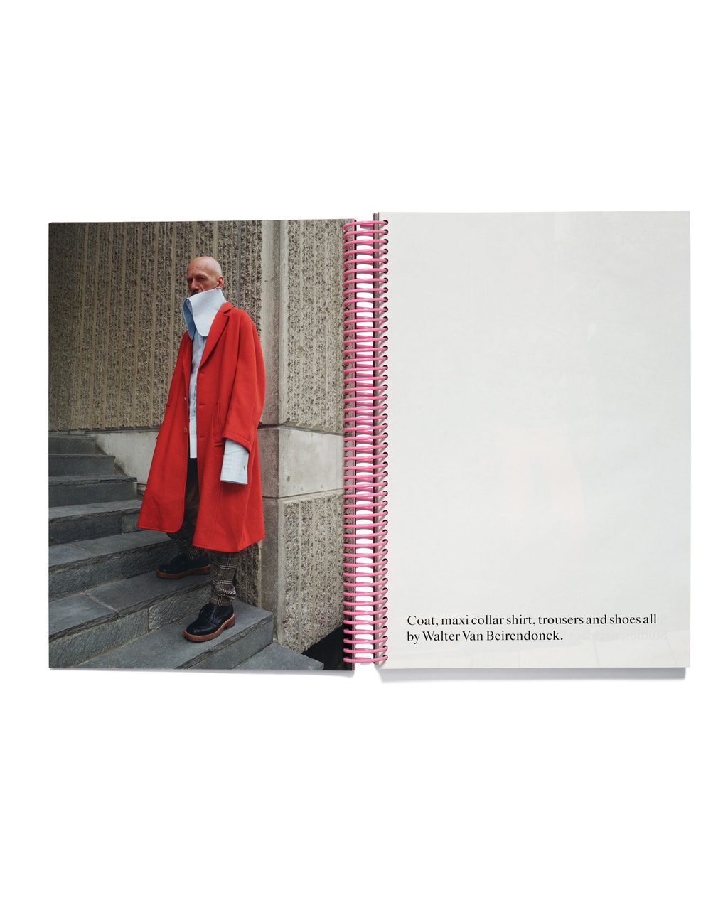Acne Studios launches its new book My Friend Magnus