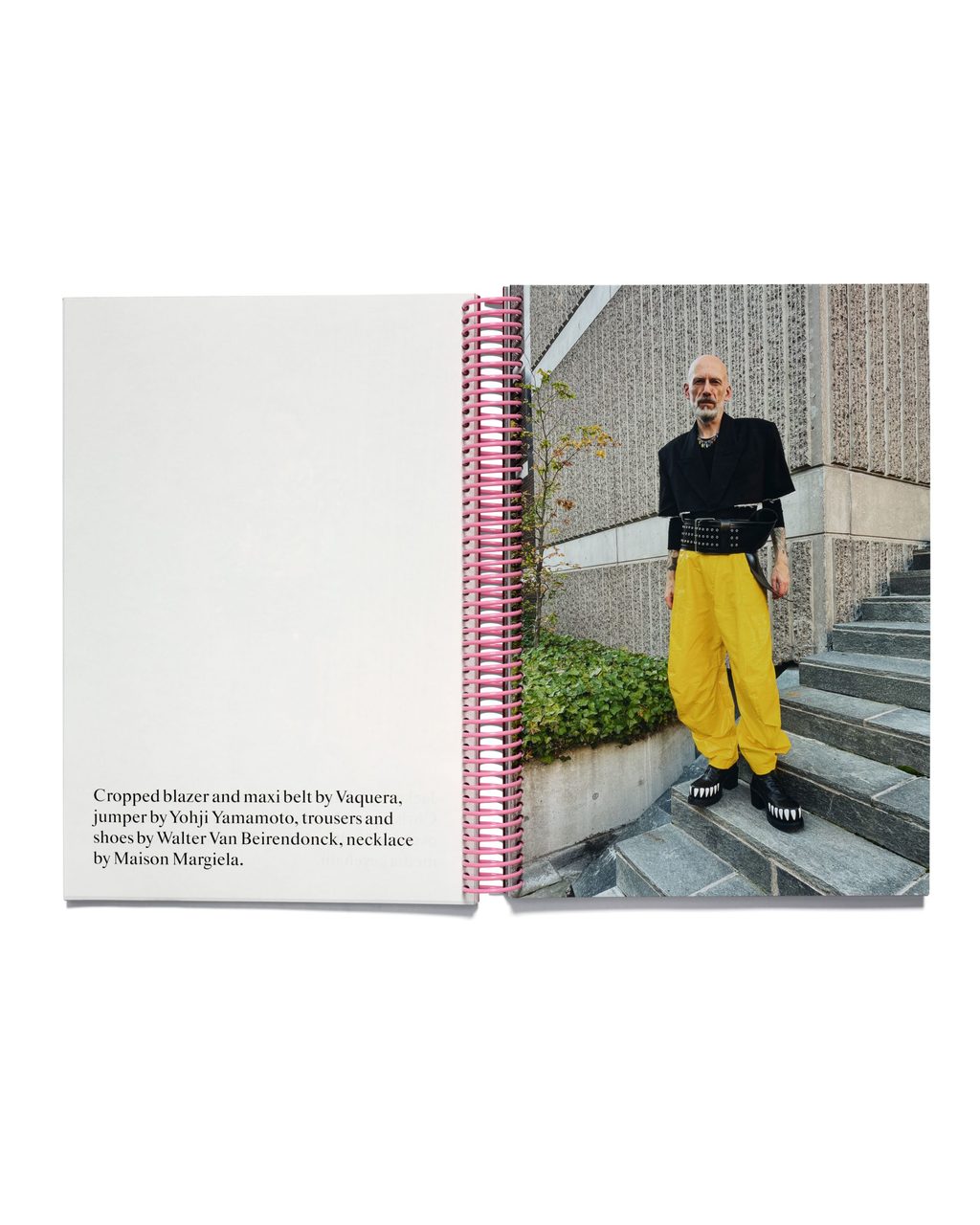Acne Studios launches its new book My Friend Magnus