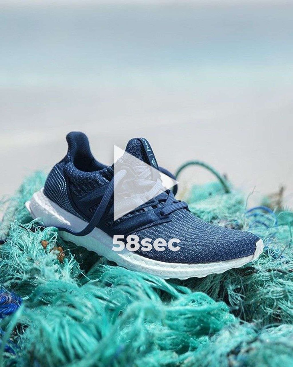 ADIDAS AND PARLEY LEAD THE FIGHT AGAINST PLASTIC POLLUTION