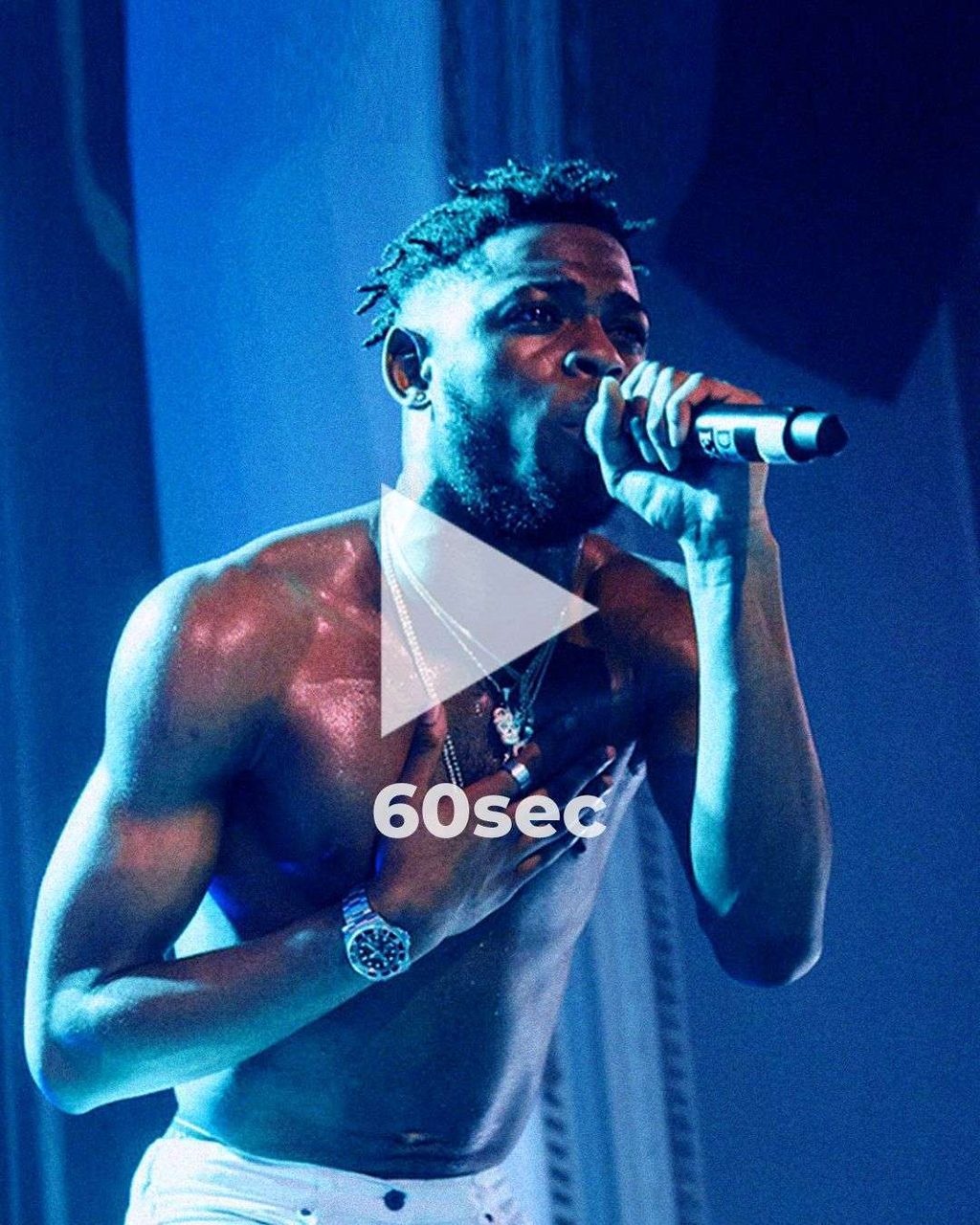 THE UK’S FIRST OFFICIAL AFROBEATS CHART DEBUTS THIS SUNDAY