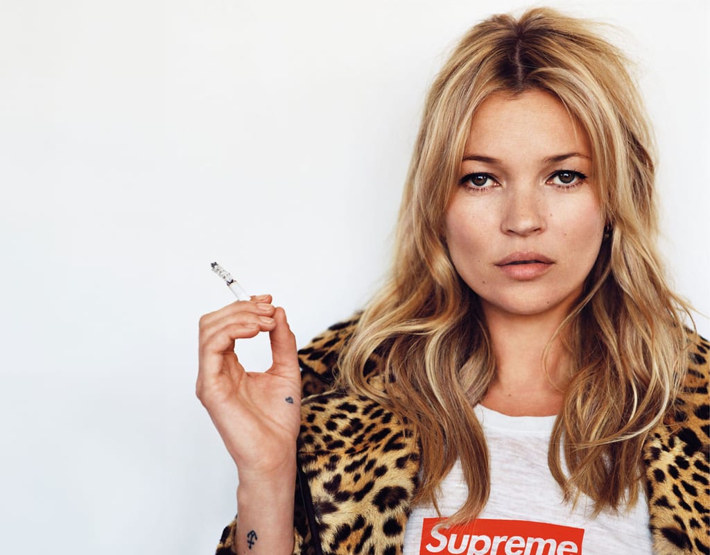 Kate Moss Tremaine Emory Supreme Creative Director Quit