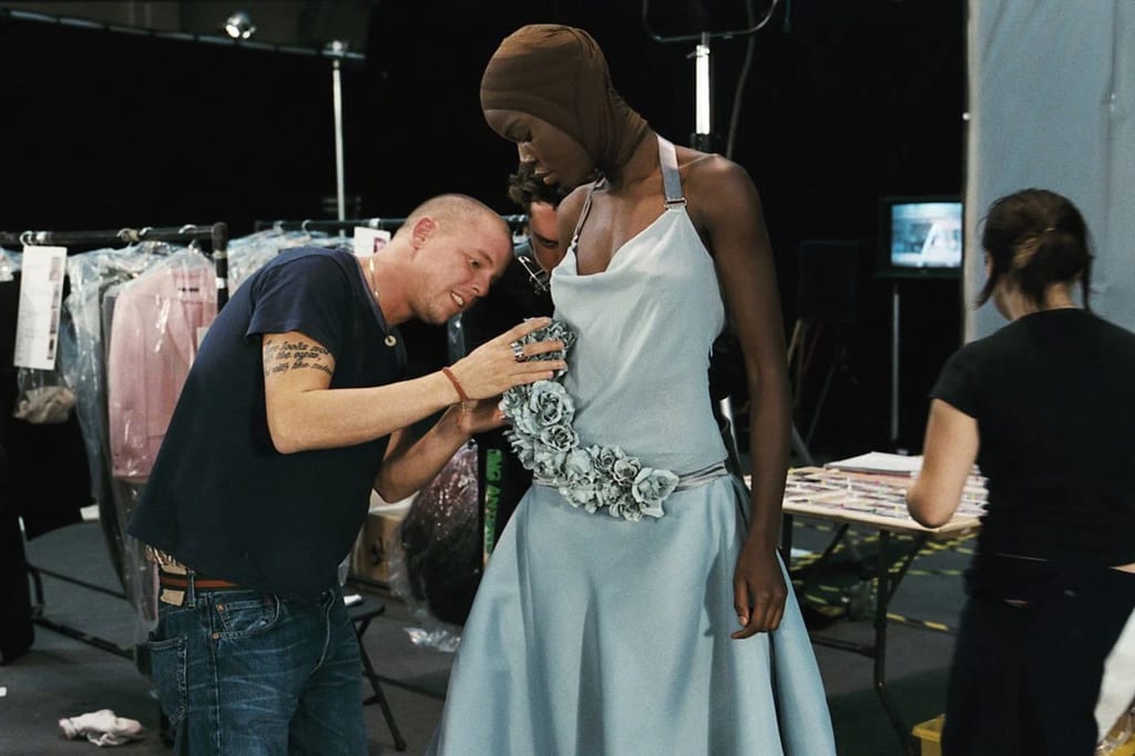 Lee McQueen said “fashion is not to be taken seriously” - is he right?