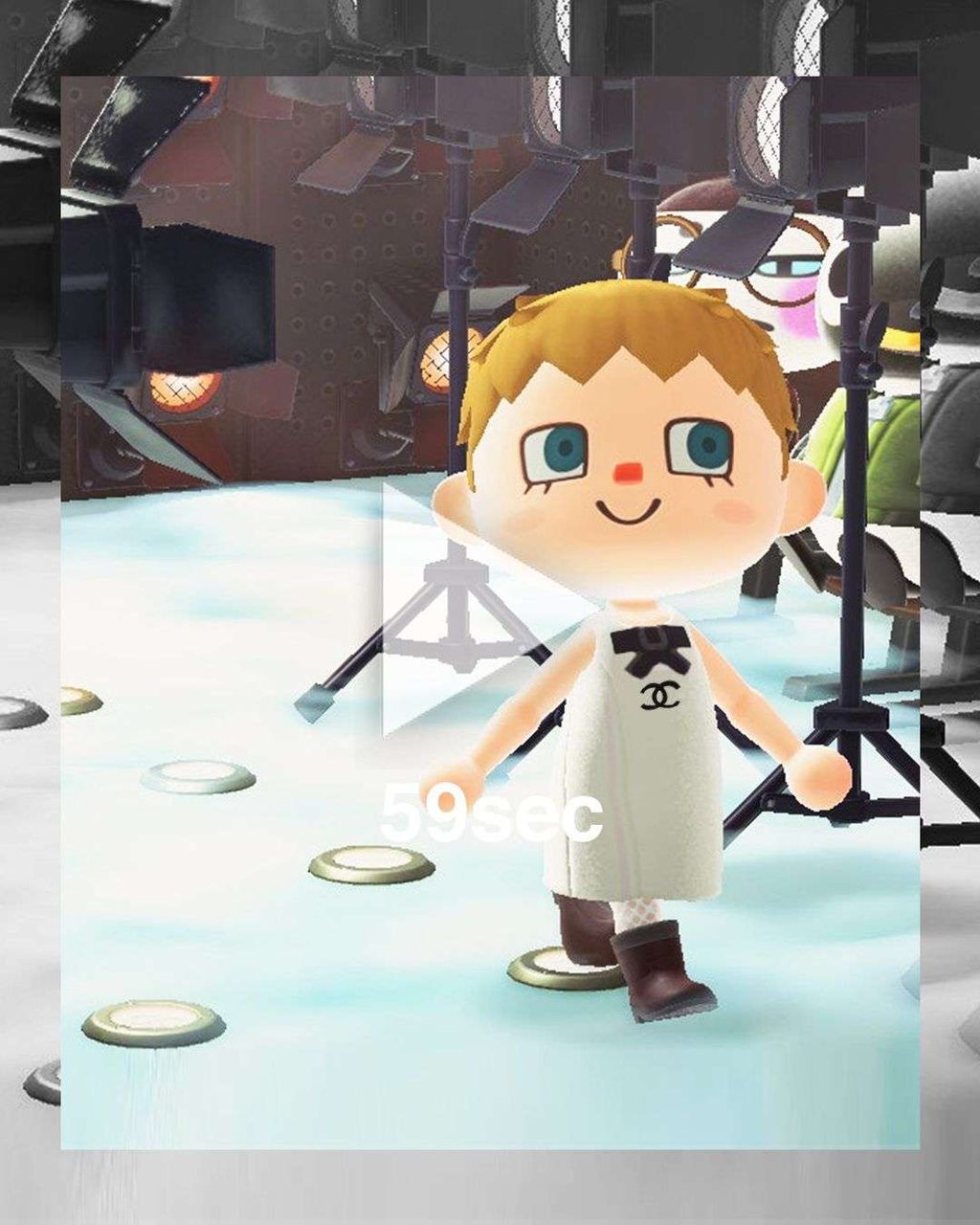 WTF IS GOING ON WITH ANIMAL CROSSING?
