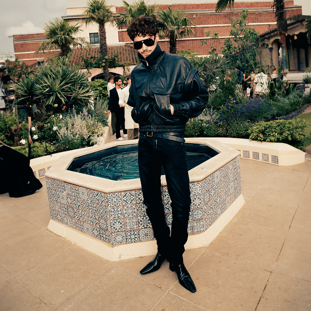 What went down at the self-portrait Summer Party