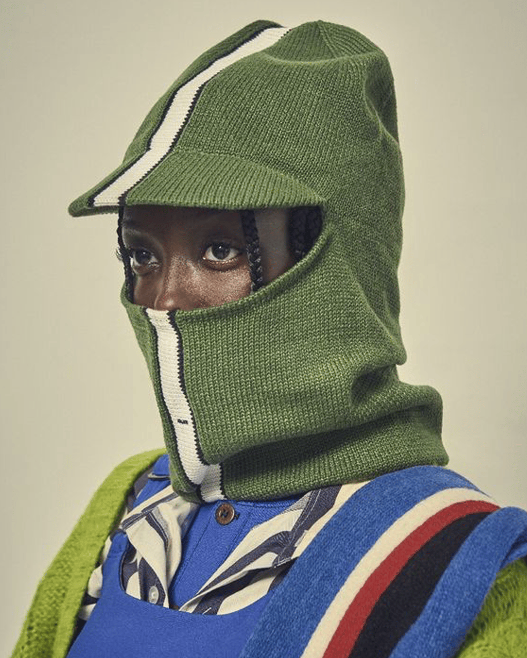 The Battle of the Balaclava: how warfare attire became high fashion