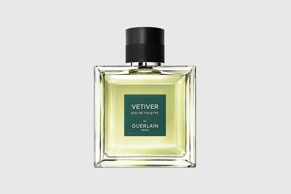 HOW TO SMELL LIKE YOU’VE NEVER WORKED A DAY IN YOUR LIFE