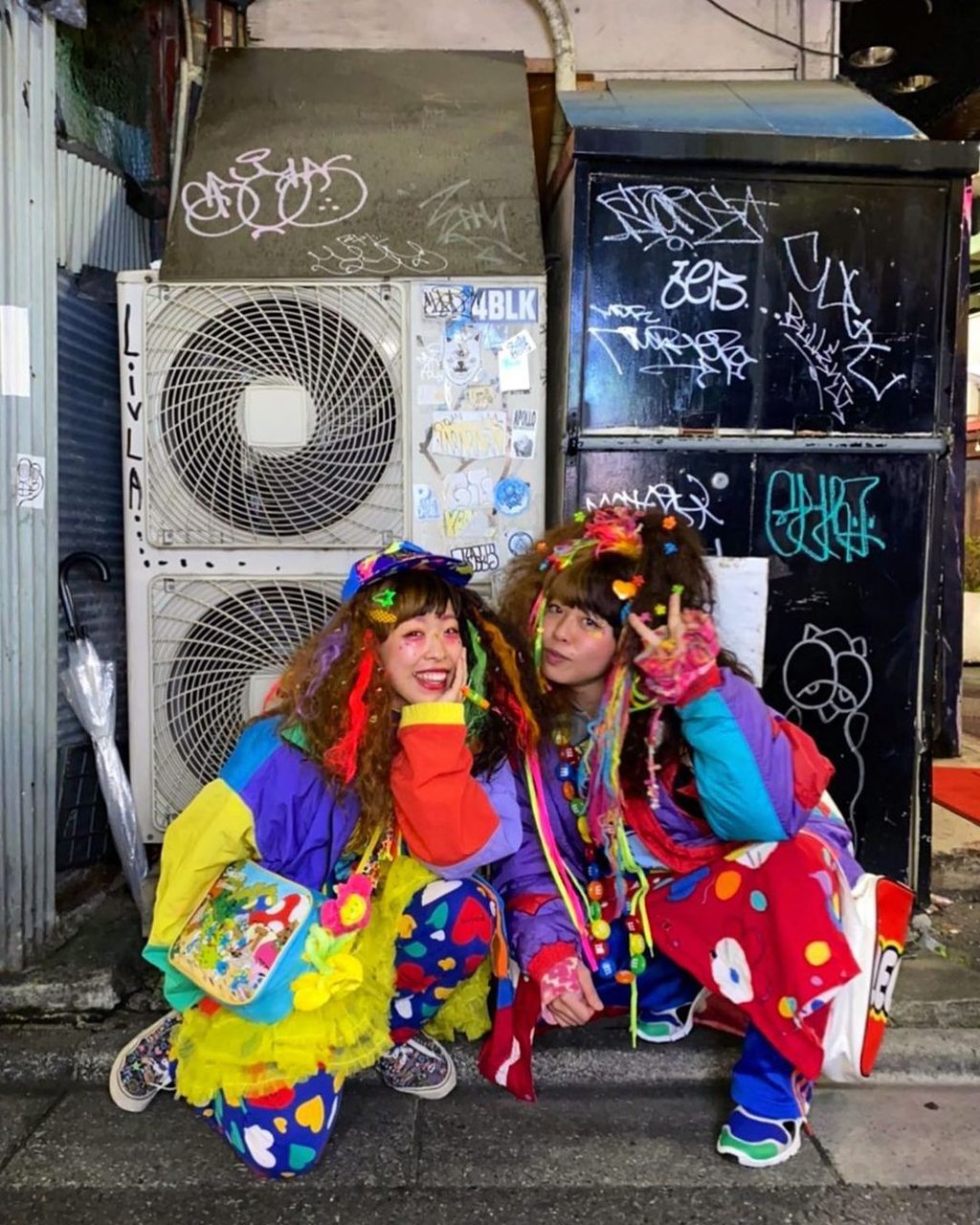 What exactly is Harajuku style?