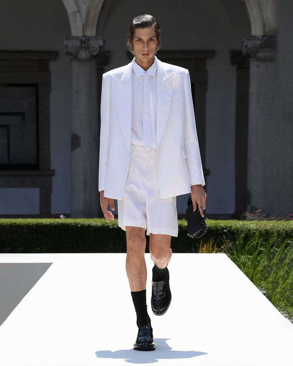 SCHOOL’S OUT BUT VALENTINO’S JUST GETTING STARTED: KEY TAKEAWAYS FROM ‘THE NARRATIVES’ SS24 SHOW