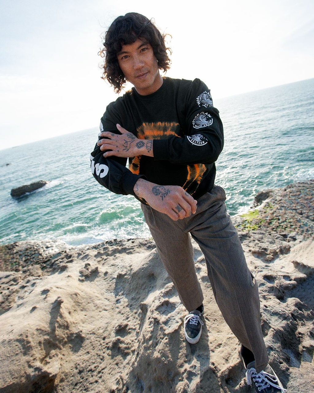 ARIES IS CELEBRATING SKATE & SURF CULTURE WITH WHITE CLAW