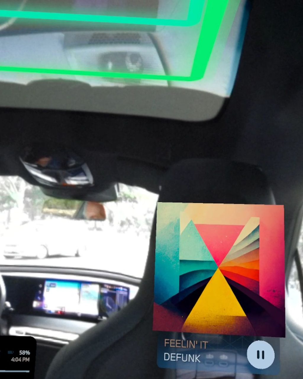 META IS BRINGING VR TO BMW CARS