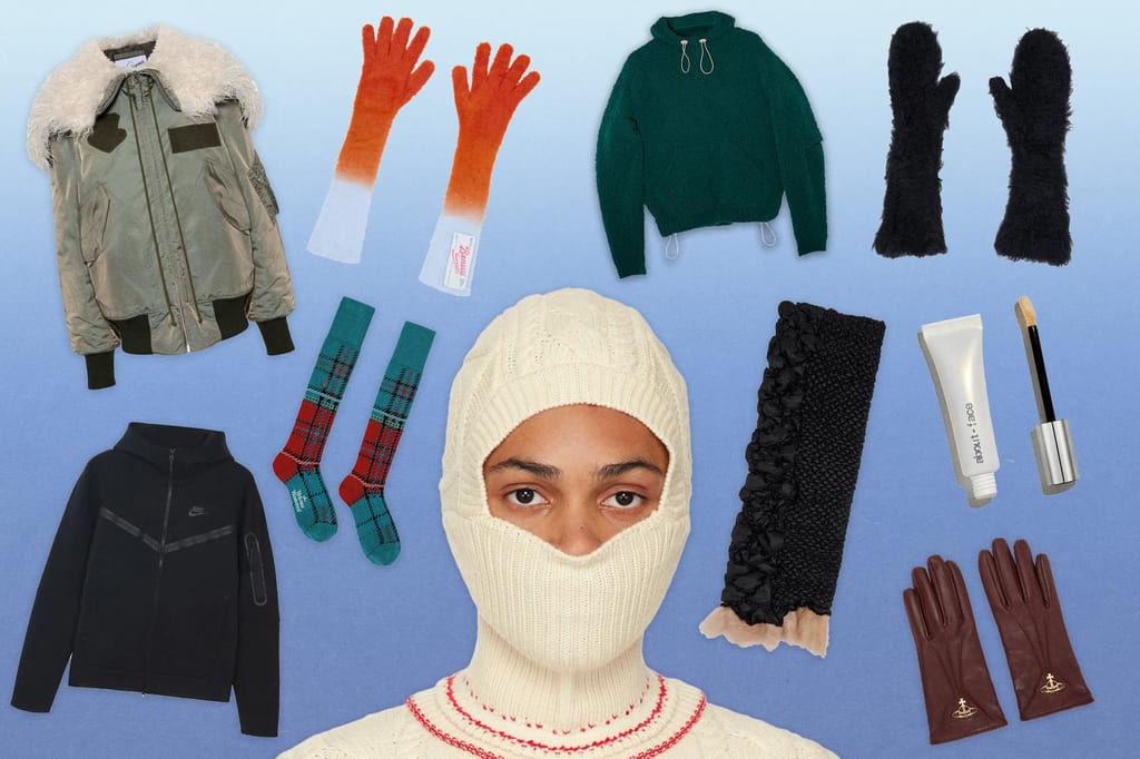 Add some heat to your winter wardrobe with this week’s shopping guide