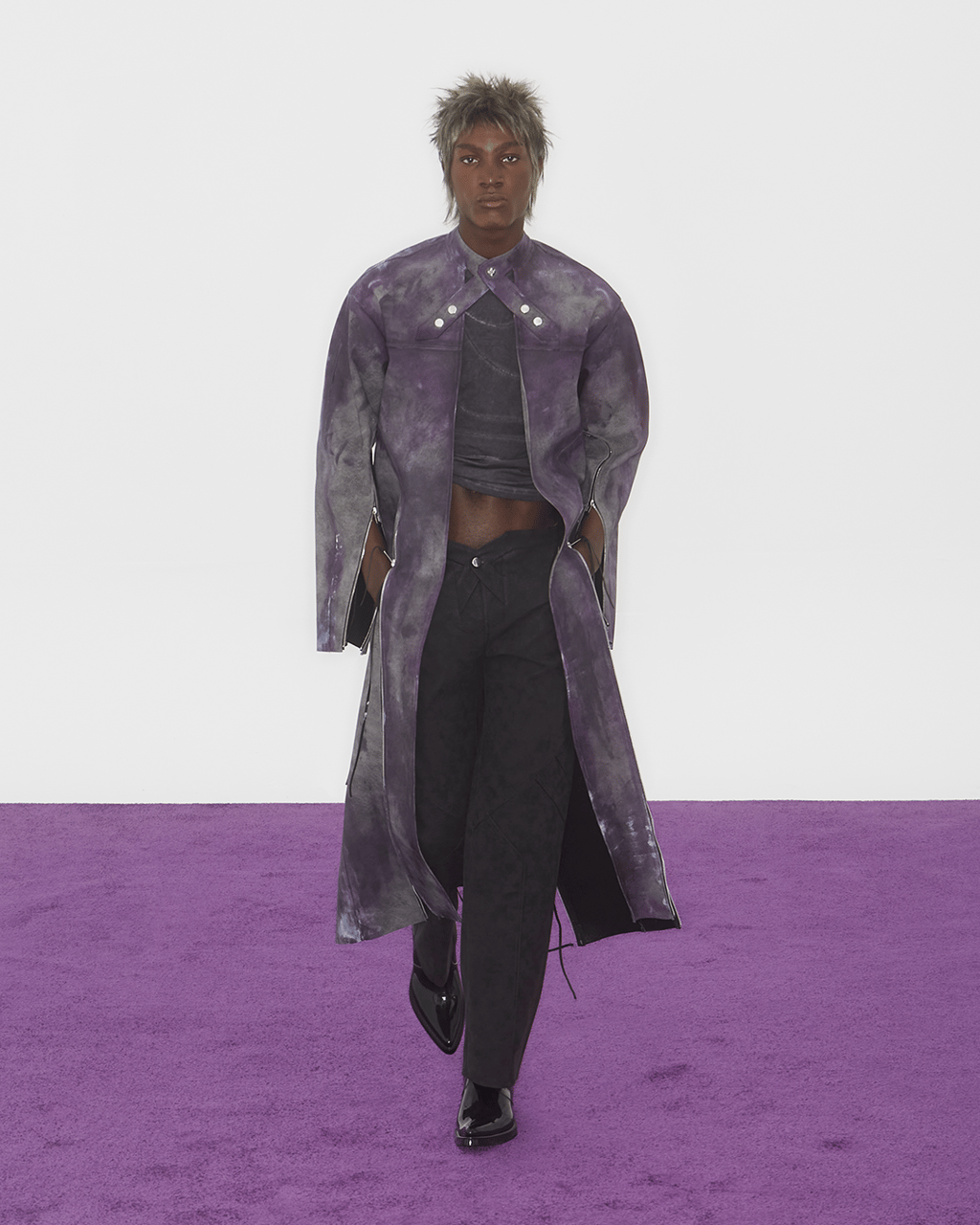 AV VATTEV’S SS24 COLLECTION IS A TASTE OF ‘SWEET SUMMER SWEAT’