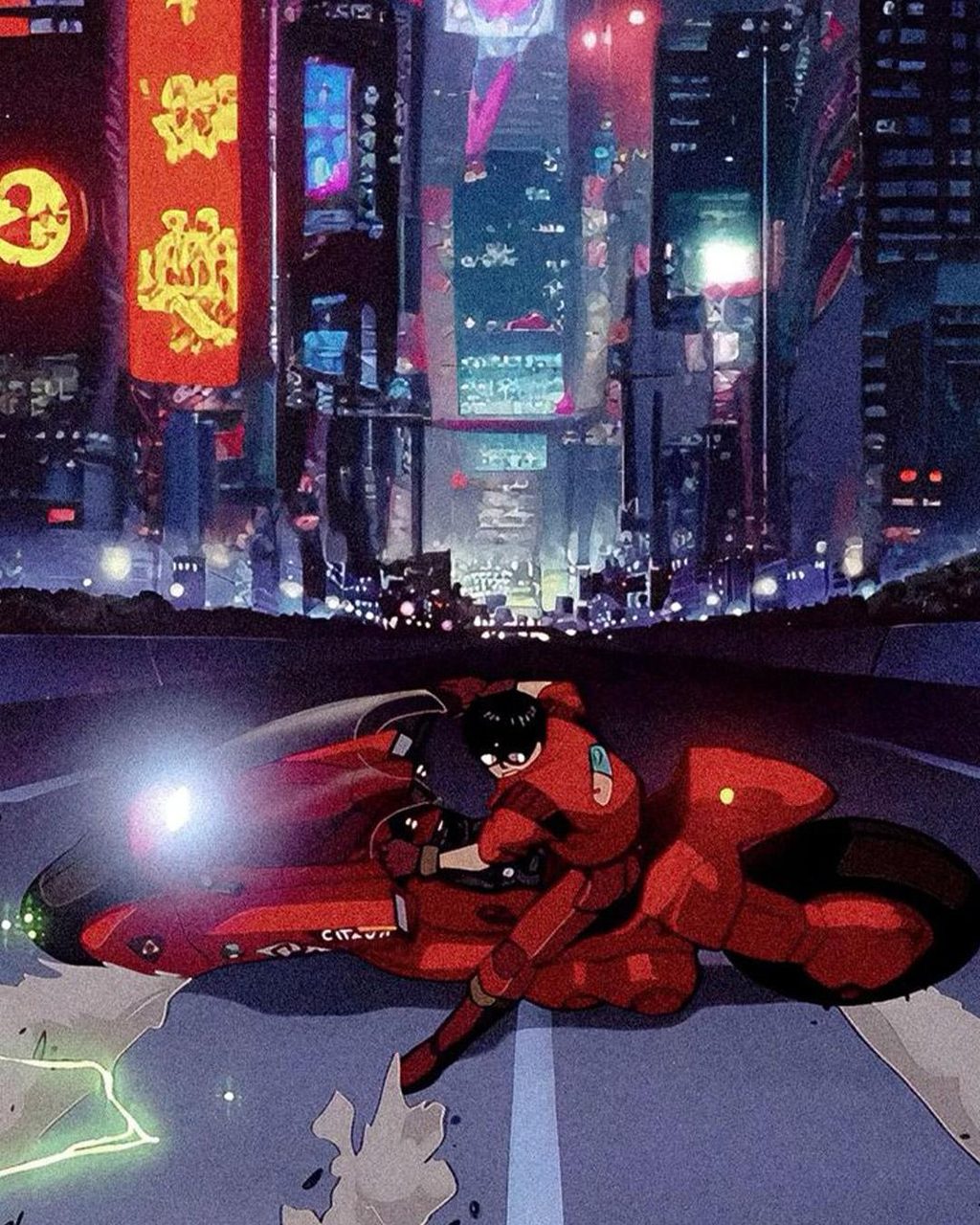 If you like "Akira" (1998) then watch these GOATed movies and TV shows too