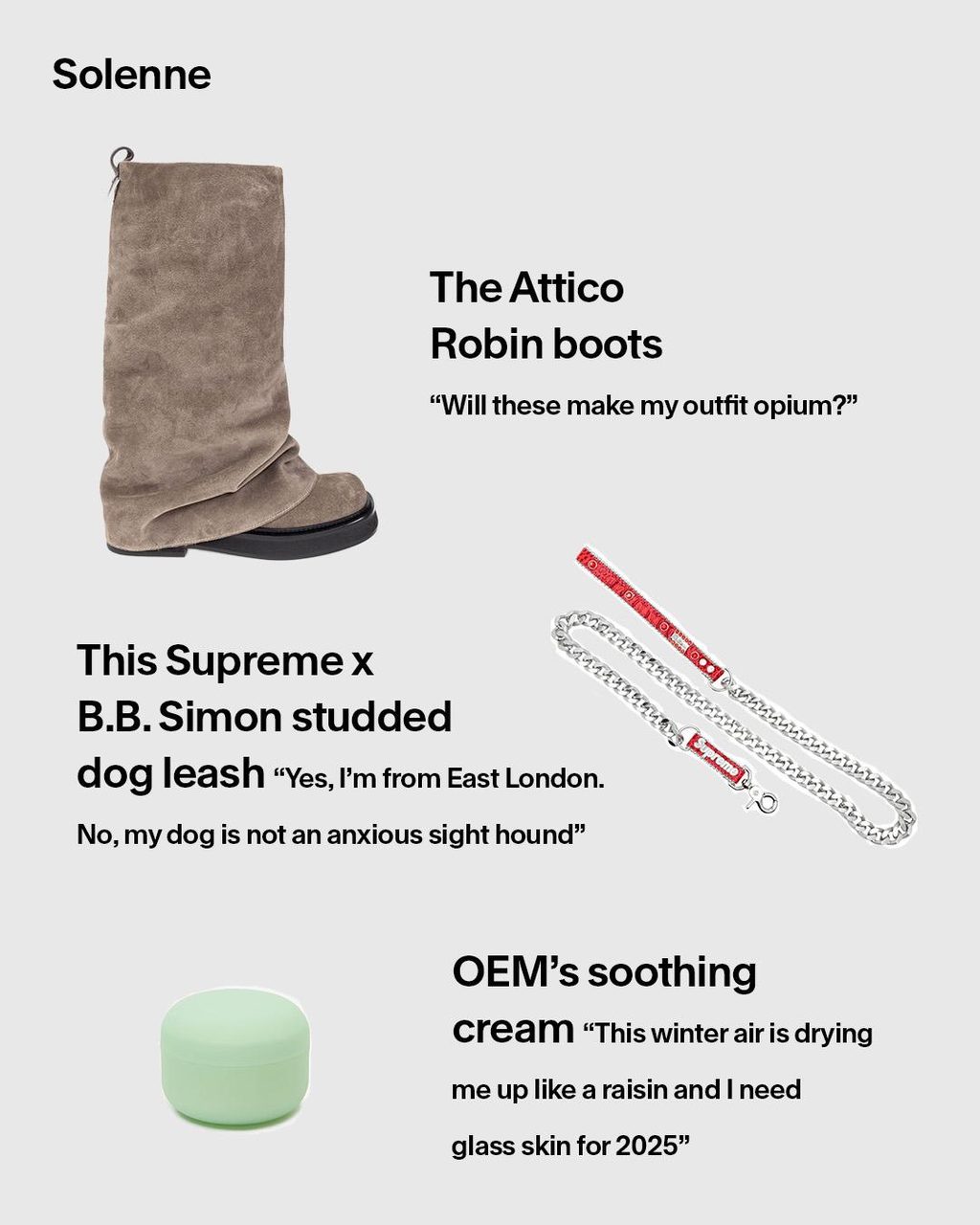 What’s on the Culted team’s Xmas wish lists