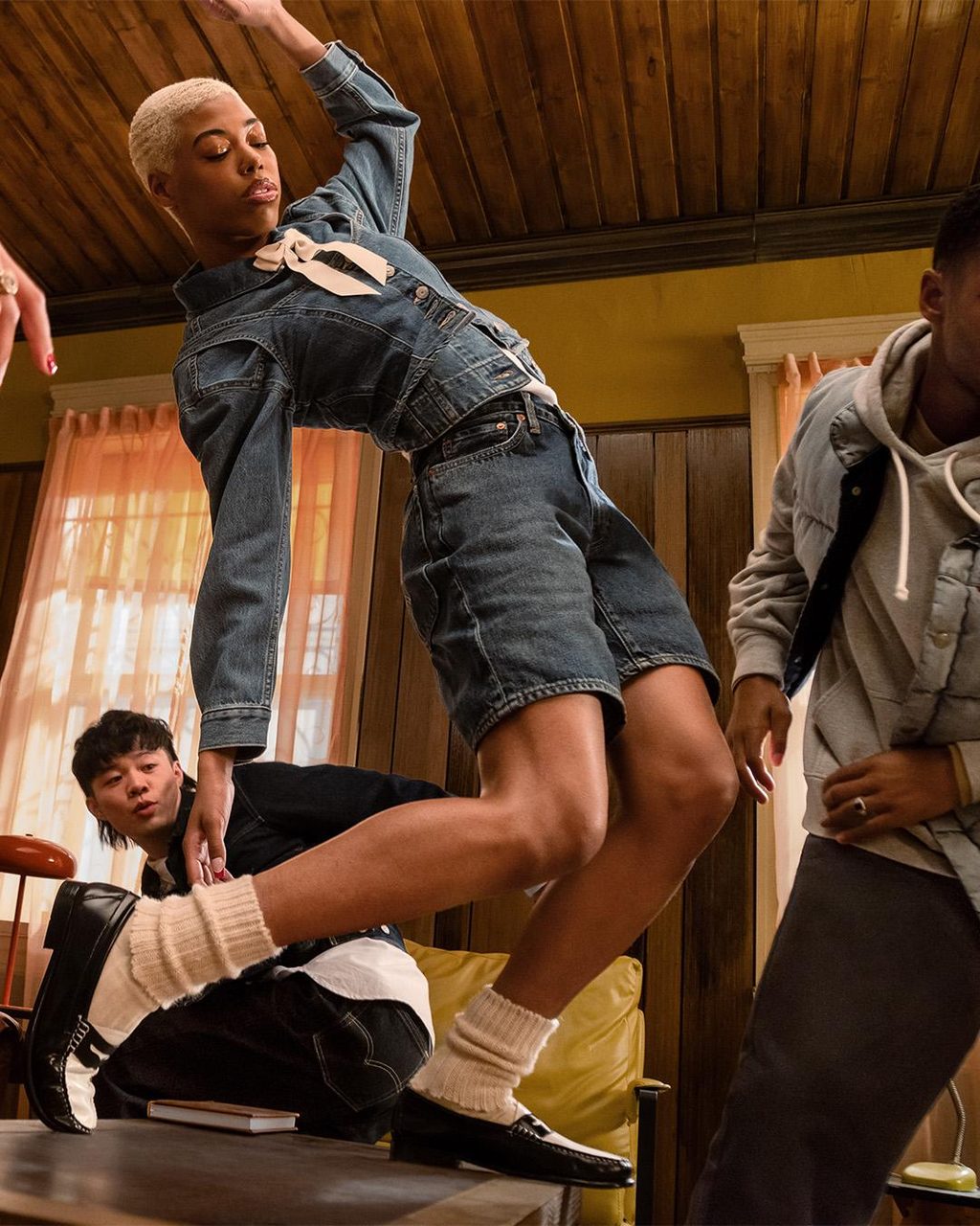 Saint Laurent drops a podcast with Juergen Teller, PUMA has another collab & more