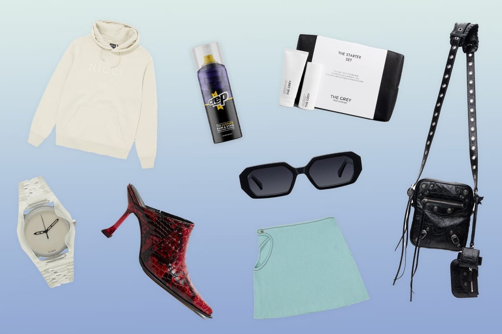 No relationship? No problem: our shopping guide for the recently dumped