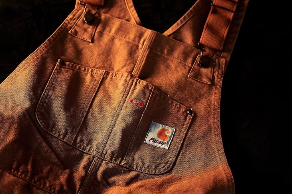 We’re finally getting a Palace x Carhartt WIP collab